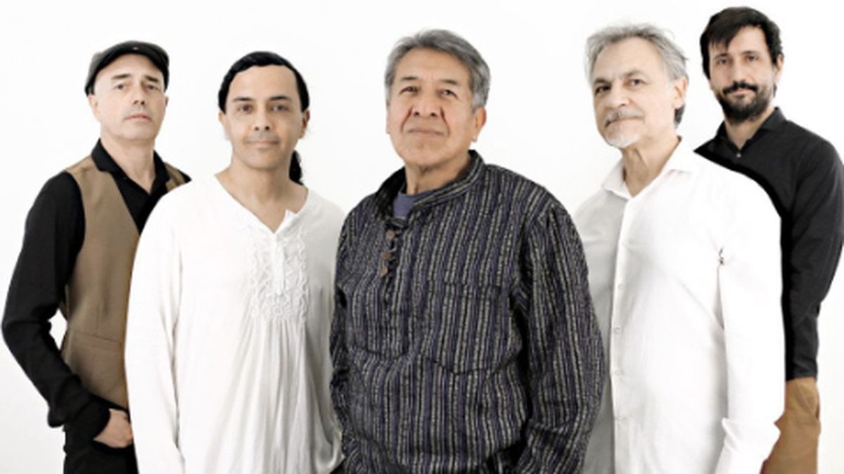 Markama celebra 49 años en el Teatro Independencia.