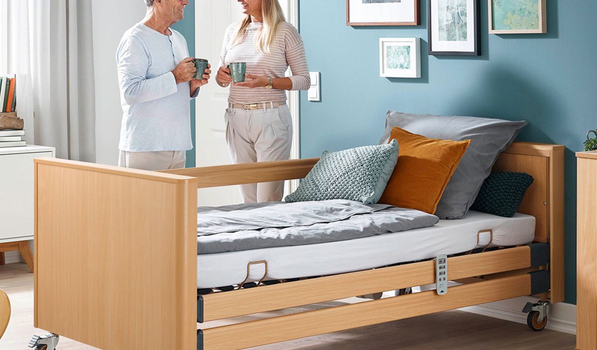 Las camas ortopédicas son la solución perfecta para mejorar la calidad de vida de las personas con movilidad reducida. Las camas ortopédicas son la solución perfecta para mejorar la calidad de vida de las personas con movilidad reducida.