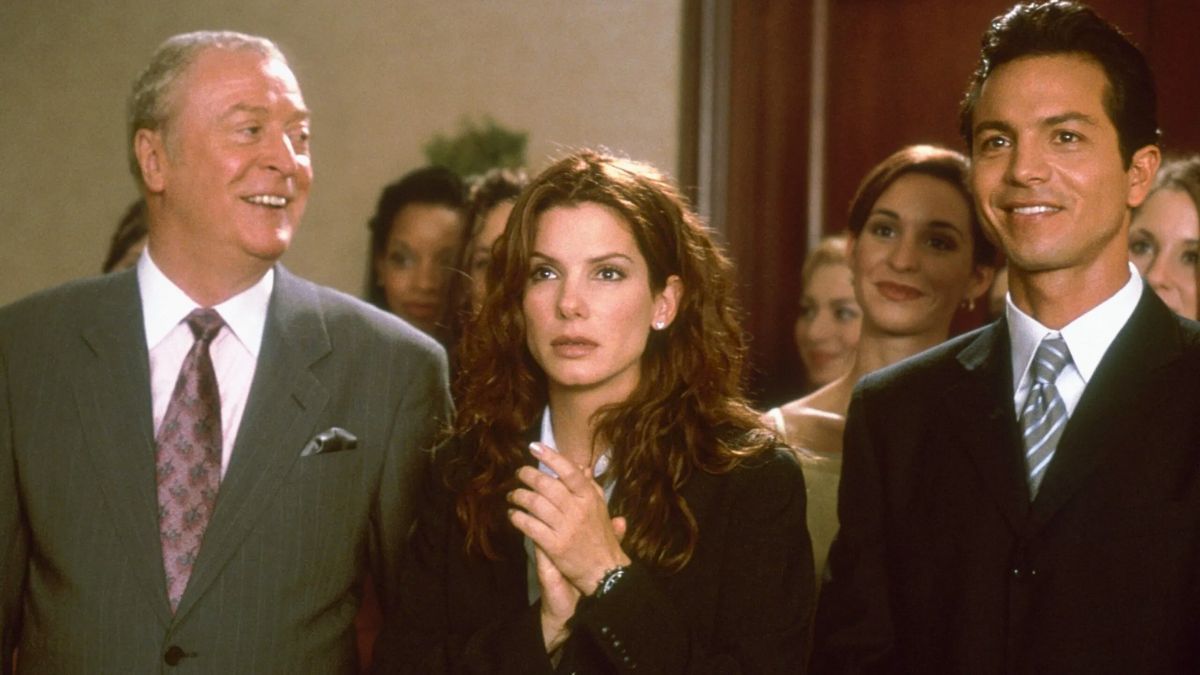 Sandra Bullock es la protagonista de la película Miss Simpatía, que está en Netflix. Sandra Bullock es la protagonista de la película Miss Simpatía, que está en Netflix.