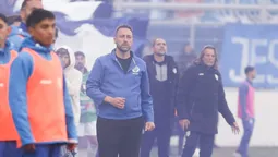 De Muner rescató la importancia de la racha positiva del Tomba.