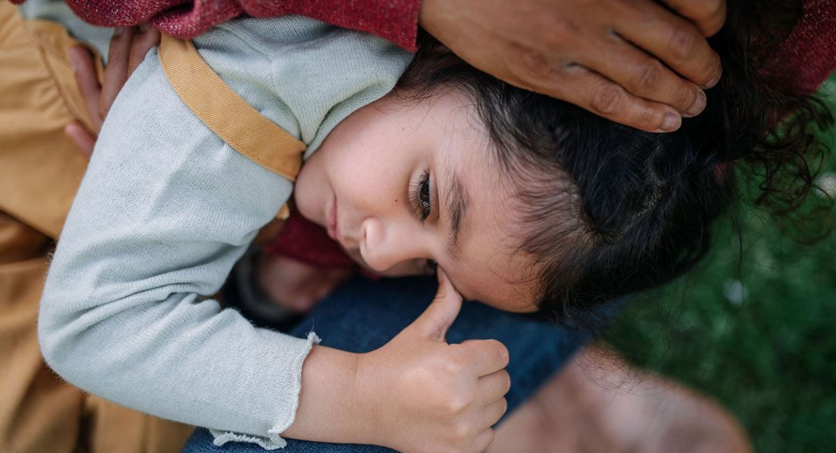 Los niños viven situaciones que los supera y pueden derivar en ataques de pánico: cómo detectarlos y comó actuar ante posibles casos Los niños viven situaciones que los supera y pueden derivar en ataques de pánico: cómo detectarlos y comó actuar ante posibles casos