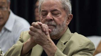 Tribunal de Apelaciones de Brasil determinó que Lula siga preso