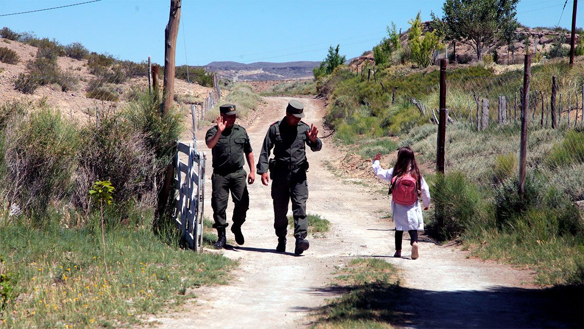 Día De La Gendarmería Nacional Argentina Por Qué Se Celebra El 28 De