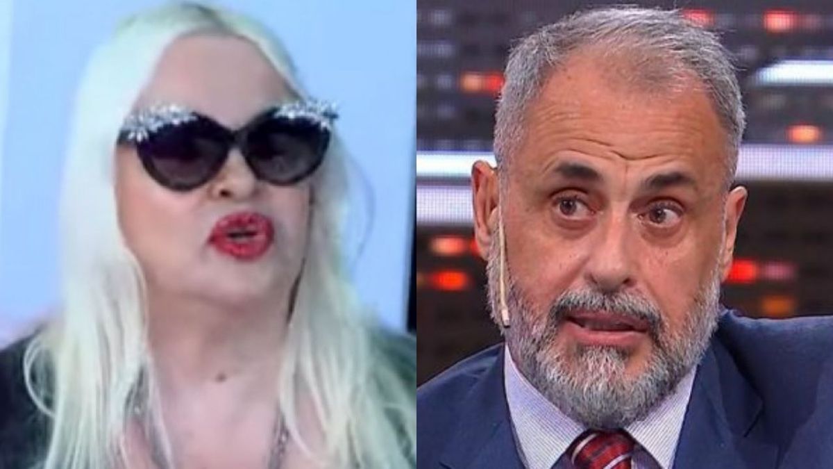 ¿Fueron amantes? Silvia Süller confesó que fue amante de Jorge Rial.