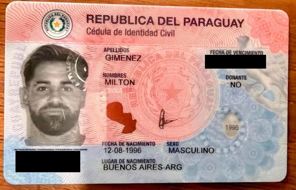 El jugador de Boca consigui&oacute; la doble ciudadan&iacute;a.