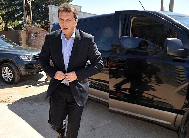 Un ministro de Daniel Scioli asistió a la cumbre del massismo