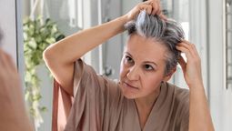 Dile adiós a las canas con este truco de belleza.