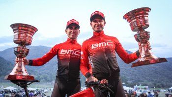 El mendocino Dorhmann y el tucumano Gasco ganaron el Trasmontaña