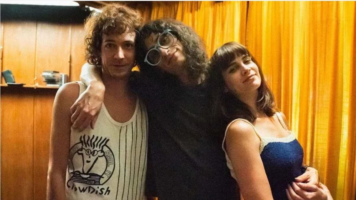 Streaming. Netflix estrena "El amor después del amor" de Fito Paéz.