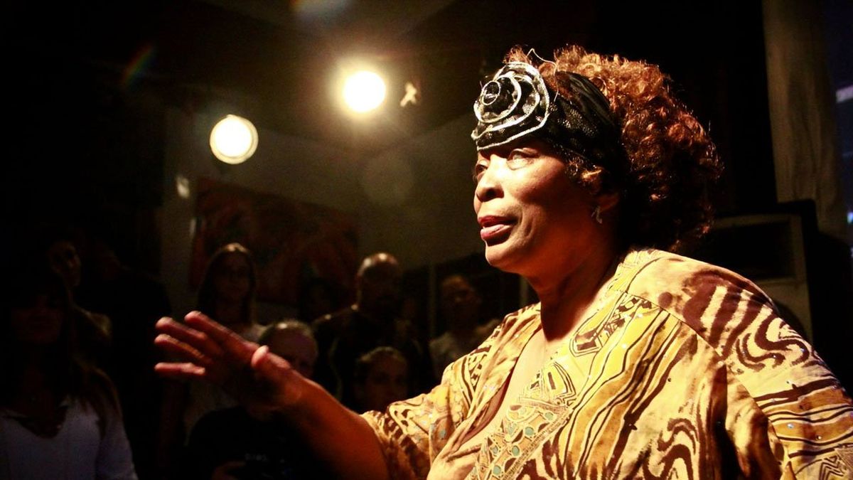 Elnora Spencer, dama del Blues de Alabama, llegará a Paraná