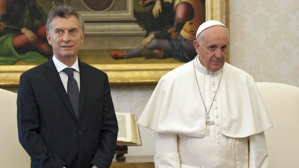 El papa Francisco rechazó el aporte económico del Gobierno a Scholas Ocurrentes