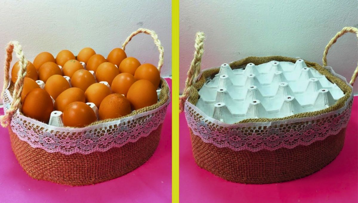 Puedes crear un organizador de objetos o simplemente redecorar el maple de huevo para seguir poniendo huevos. Puedes crear un organizador de objetos o simplemente redecorar el maple de huevo para seguir poniendo huevos.