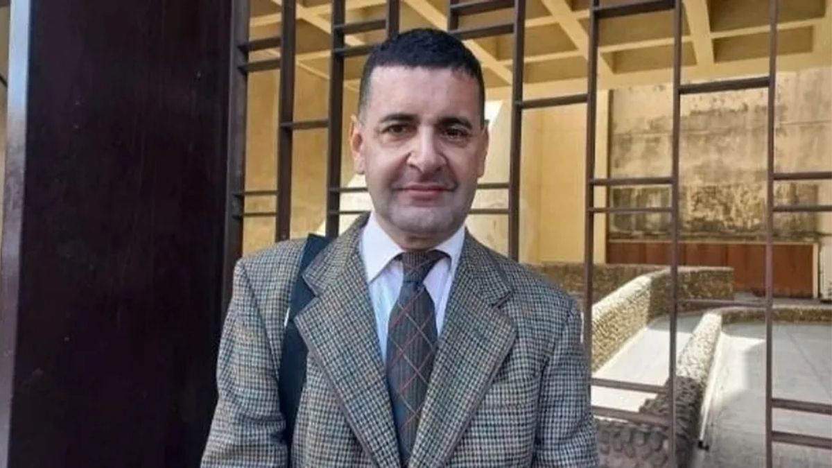 Uno de los abogados investigados por estafa. Uno de los abogados investigados por estafa.