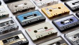 Quien tiene casetes viejos en casa, tiene un tesoro: por qué y para qué sirven