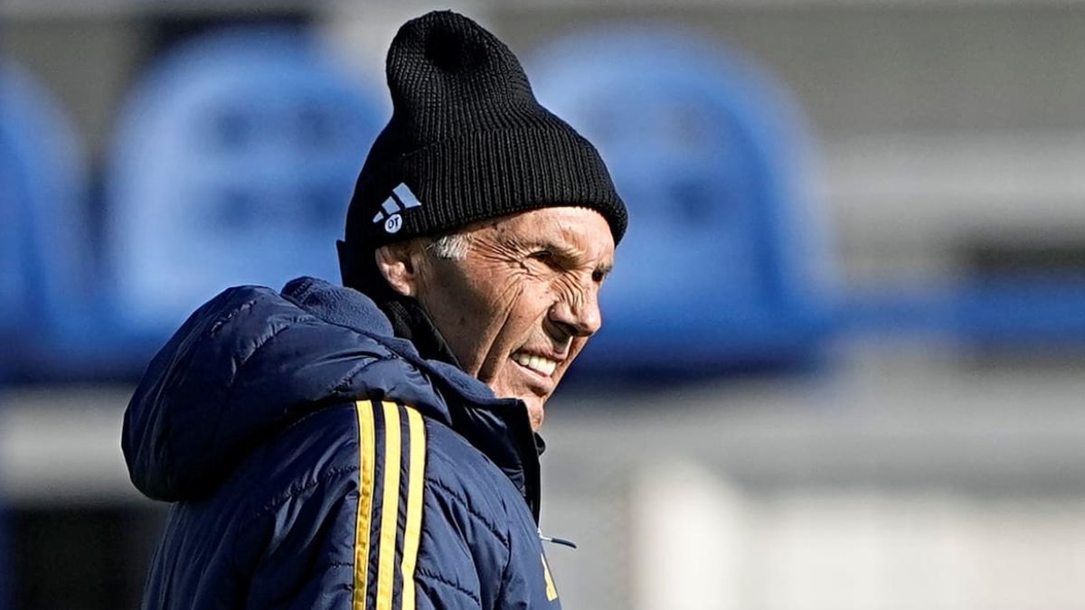 Miguel Ángel Russo dio sus argumentos sobre el empate de Boca ante Central Córdoba en el Torneo Clausura.