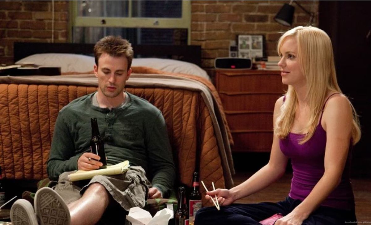 Streaming. Chris Evans es furor en Netflix con una película Top 5. Streaming. Chris Evans es furor en Netflix con una película Top 5.