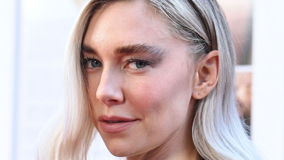 La actriz Vanessa Kirby interpreta a Martha Weiss en Fragmentos de una mujer