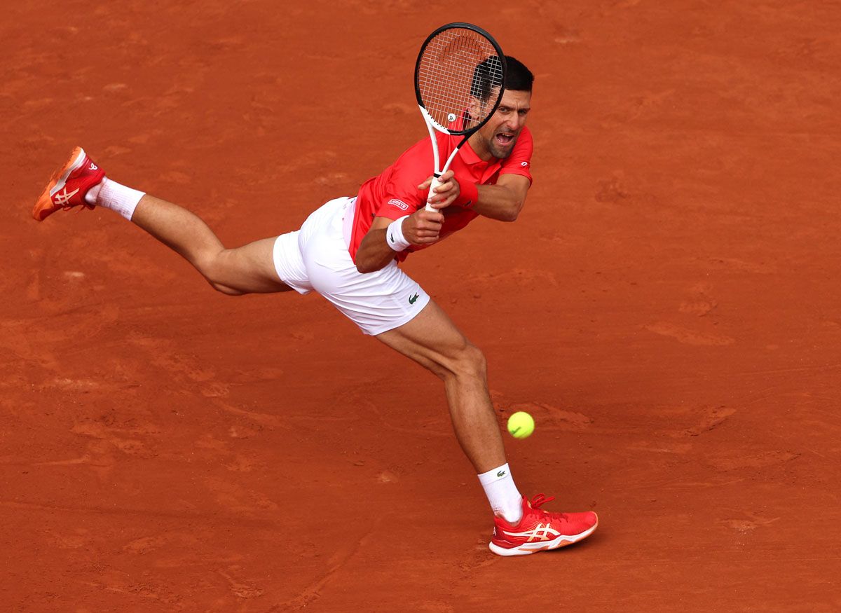 Djokovic ha sido un obstáculo insalvable para el Peque