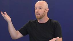 Esteban Allasino pasó por los estudios de El Siete y brindó una entrevista a 7D. Esteban Allasino pasó por los estudios de El Siete y brindó una entrevista a 7D.