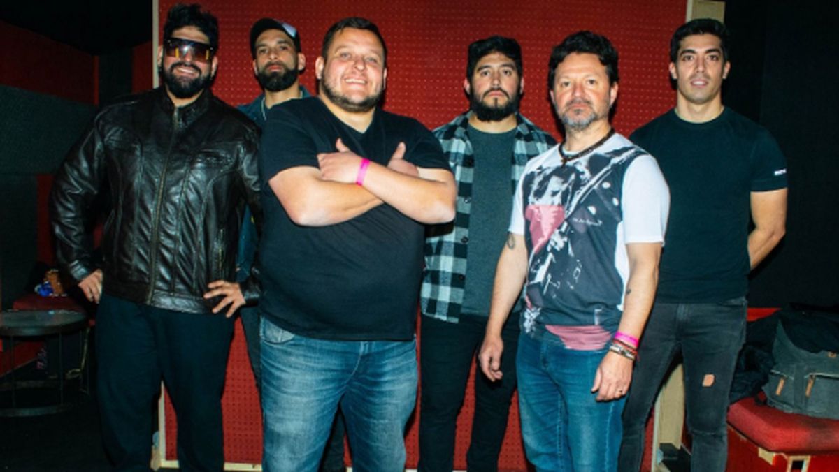 Laforá, este viernes en el Umbrella. Laforá, este viernes en el Umbrella. 