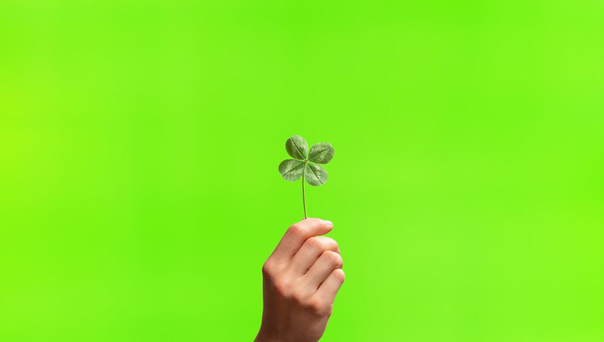 El color de la suerte para hoy es el verde lima.