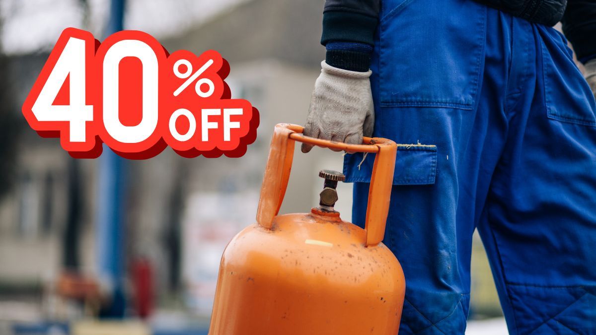 Cómo comprar la GARRAFA social con 40% de DESCUENTO