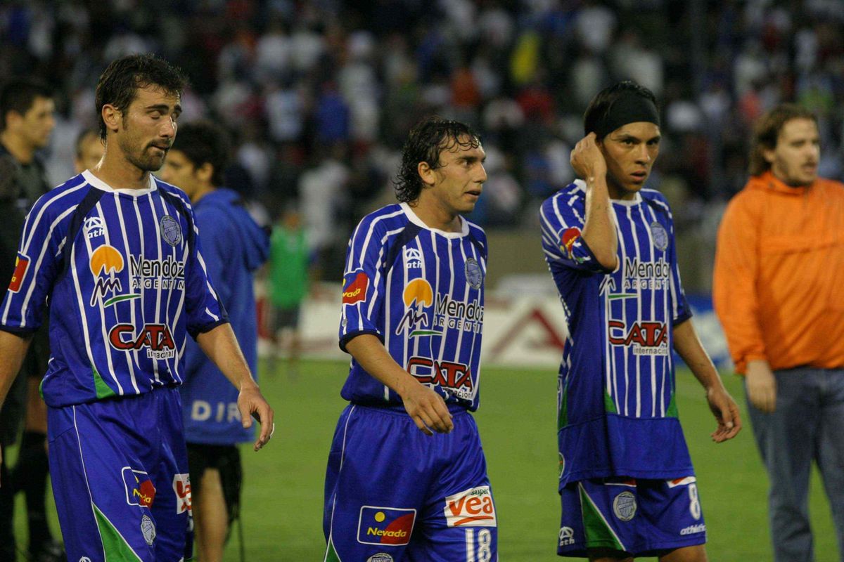 Un joven Enzo Pérez enfrentó a River y a Marcelo Gallardo en el Malvinas. Un joven Enzo Pérez enfrentó a River y a Marcelo Gallardo en el Malvinas.