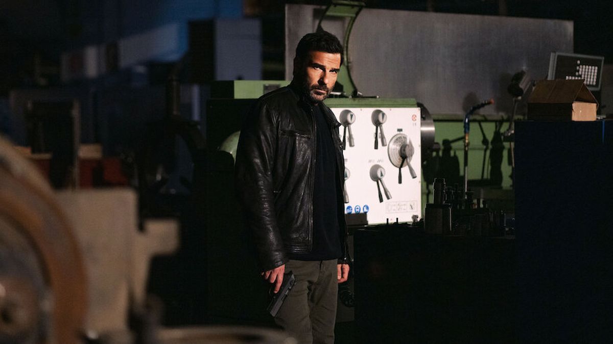 La serie de Netflix se compone de tan solo 12 capítulos La serie de Netflix se compone de tan solo 12 capítulos