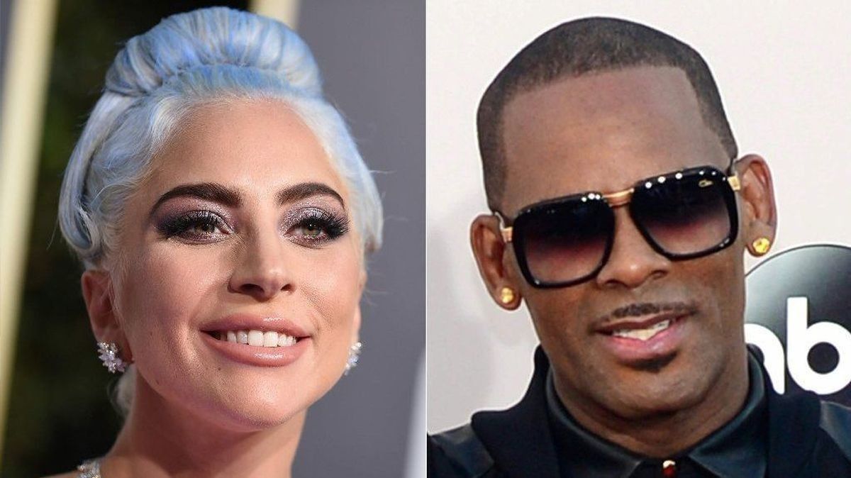 Acusaron de abuso a R. Kelly y Lady Gaga eliminó la canción que hicieron juntos