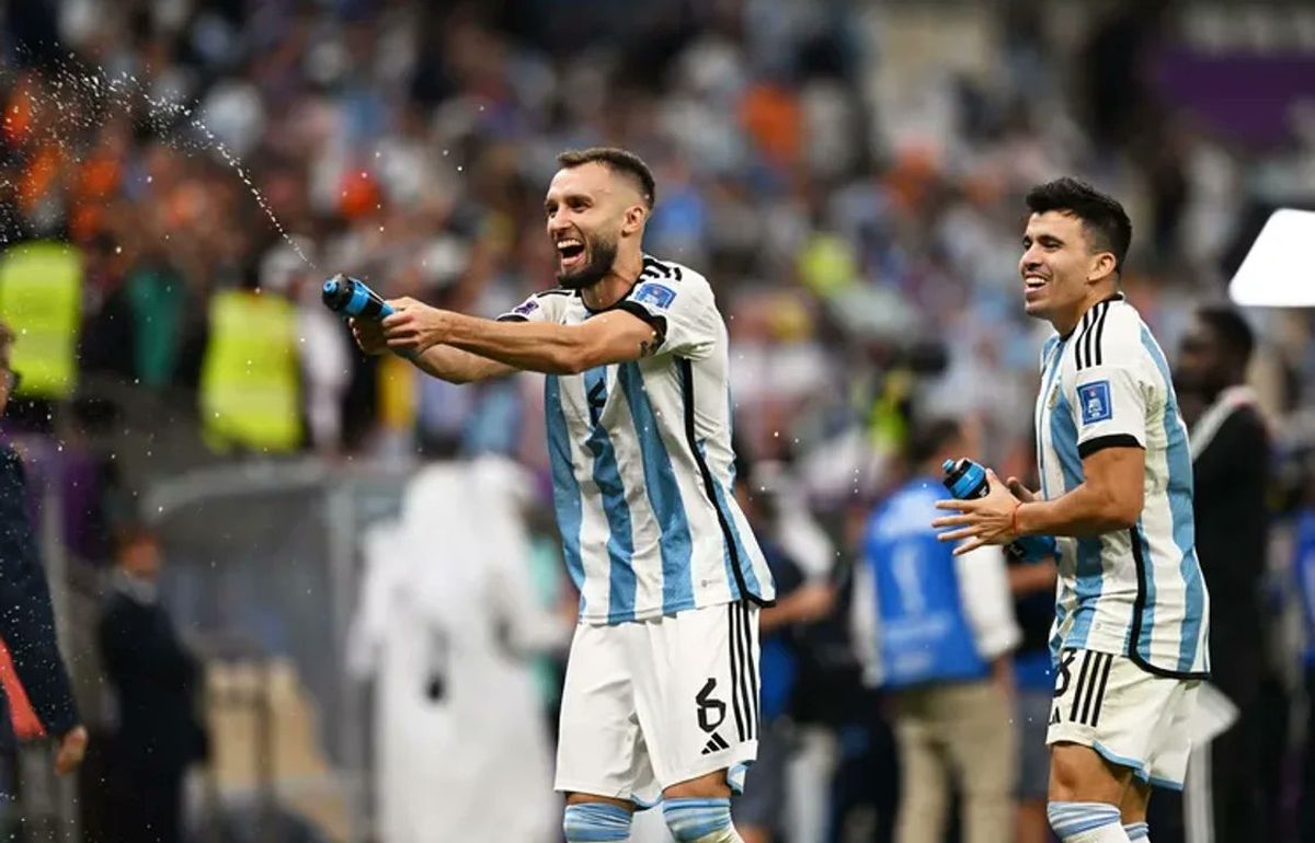 Acuña y Pezzella en la mira para la convocatoria de la Selección argentina de cara a la Copa América. Acuña y Pezzella en la mira para la convocatoria de la Selección argentina de cara a la Copa América.