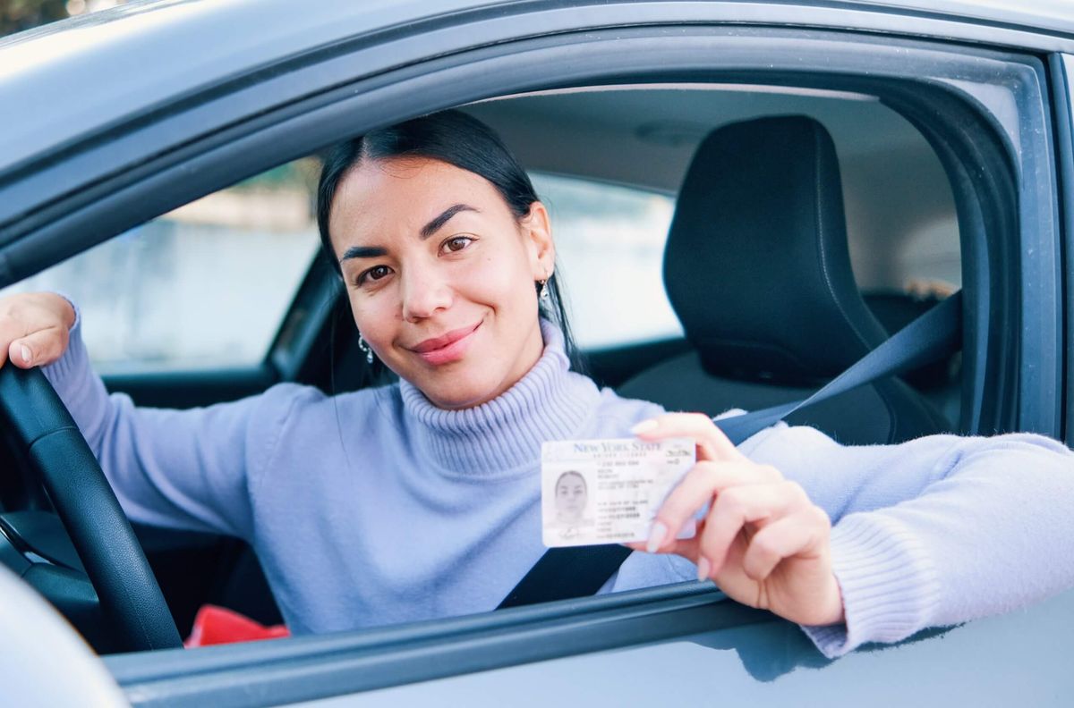 Nueva York volvió a pedir todos los exámenes para sacar la licencia de conducir. Nueva York volvió a pedir todos los exámenes para sacar la licencia de conducir.