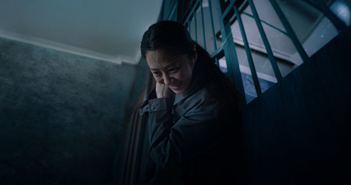 Esta serie lleva solo unos días en Netflix, pero ya es un éxito total. Esta serie lleva solo unos días en Netflix, pero ya es un éxito total.