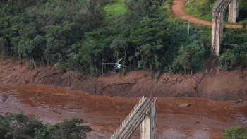 Infografías: datos sobre la rotura de una represa que arrasó con un pueblo