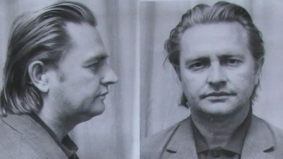 Romulus Veres, detenido por sus crímenes, fue juzgado por un Tribunal que que lo declaró inimputable por padecer esquizofrenia Romulus Veres, detenido por sus crímenes, fue juzgado por un Tribunal que que lo declaró inimputable por padecer esquizofrenia