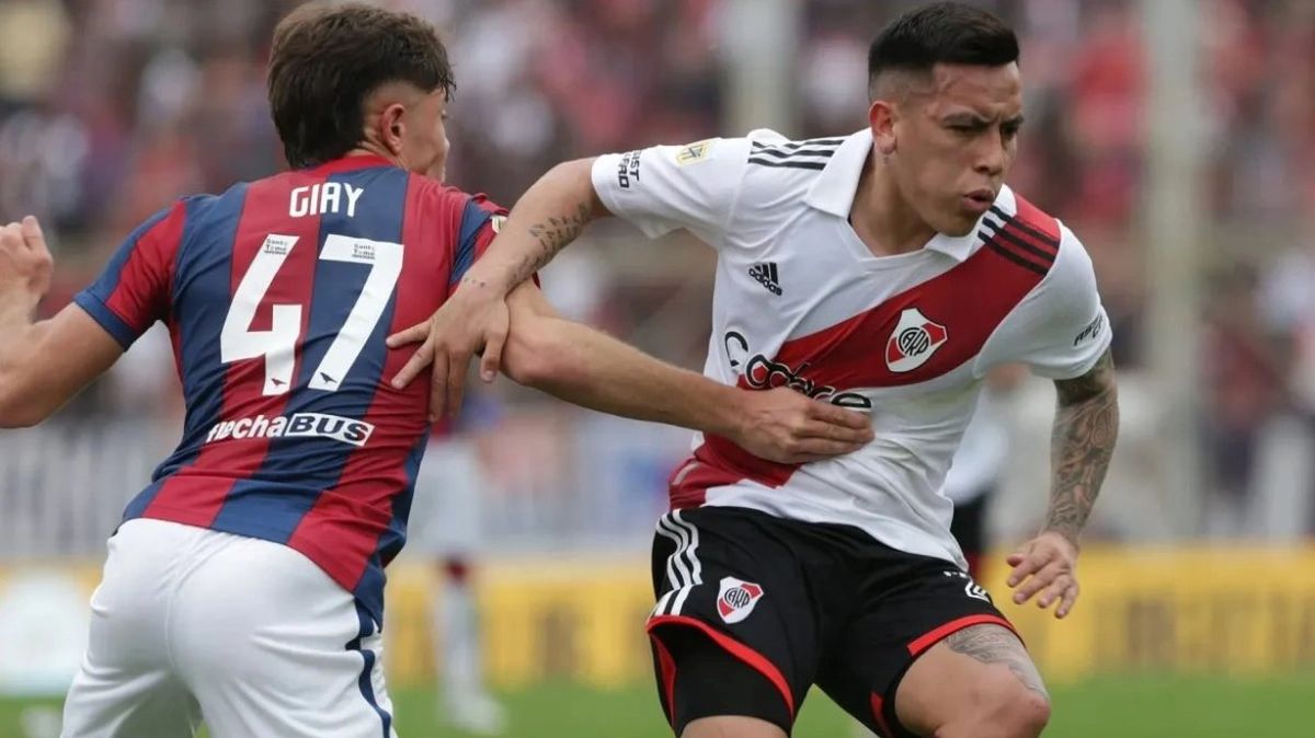 River Vs. San Lorenzo: ¿puede El Millonario Ser Campeón Este Sábado De ...