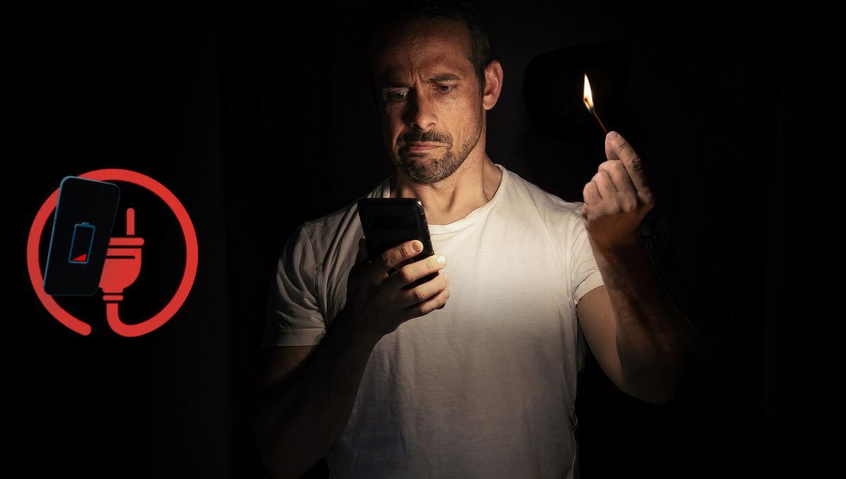 Cómo cargar el celular cuando hay un corte de luz: los trucos más ingeniosos
