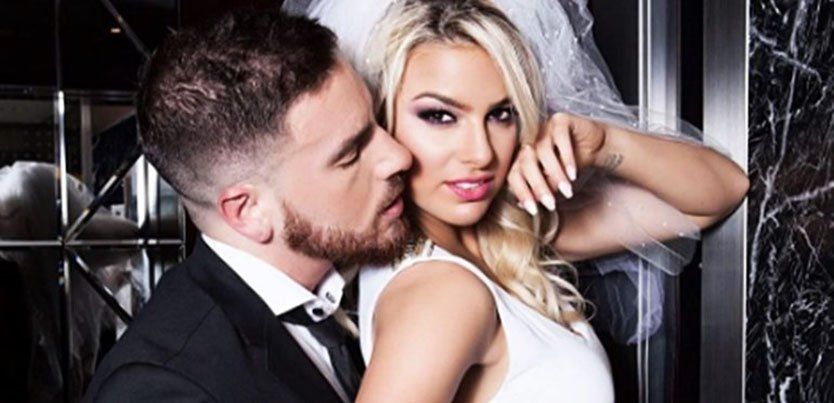 Fede Bal festejaba su falsa boda con Ailén Bechara pero mirá quién puso el grito en el cielo