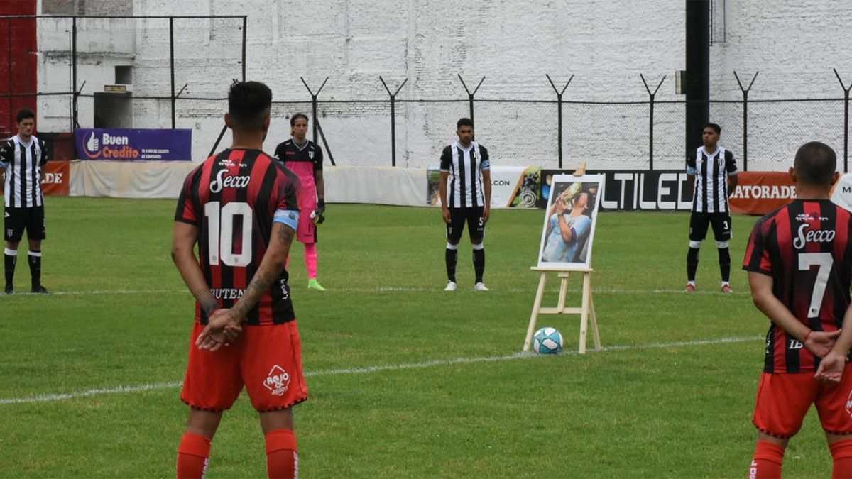Gimnasia consiguió un punto importante ante Defensores