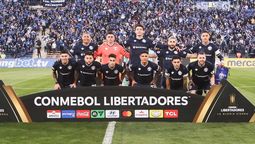 Independiente Rivadavia hizo una gran Copa Libertadores.