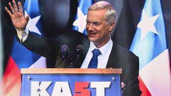 José Antonio Kast es el nuevo presidente electo de Chile José Antonio Kast es el nuevo presidente electo de Chile