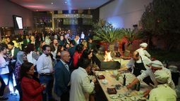 Vuelve Masters of Food and Wine con un concepto innovador.