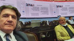 Ramón calificó de irresponsables a los que quieren a los 257 diputados de manera presencial