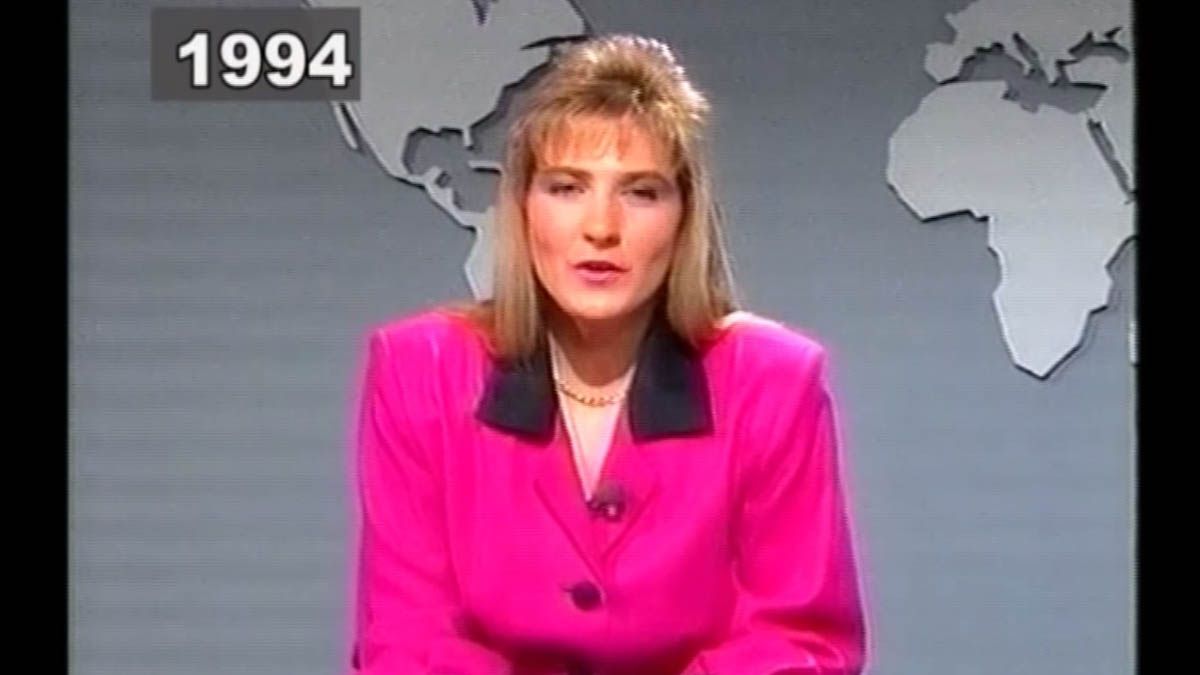 Viviana García Sotelo, conductora del noticiero de El Siete.