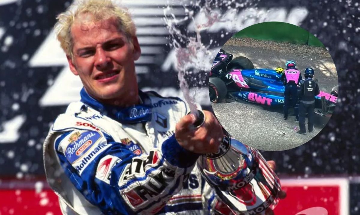 El campeón 1997 se refirió a Franco en la previa al GP de Mónaco.