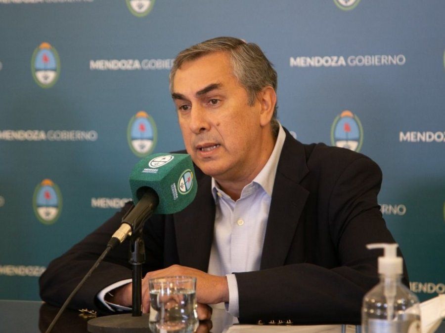 Vaquié le reclamó a la Nación $1.382 millones para combatir la polilla de la vid