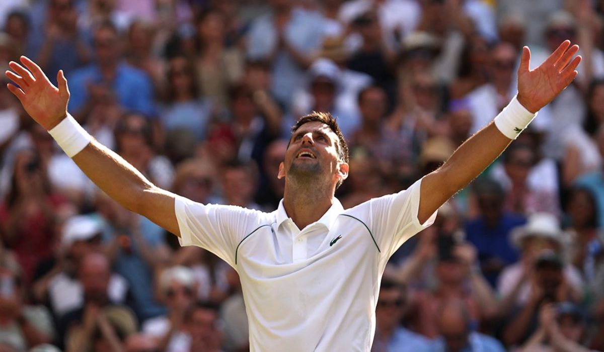 Novak Djokovic volvió a coronarse en Wimbledon y suma 21 títulos de Grand Slam