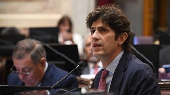 Los nombres que se barajan para suceder a Martín Lousteau al frente de la UCR nacional Los nombres que se barajan para suceder a Martín Lousteau al frente de la UCR nacional