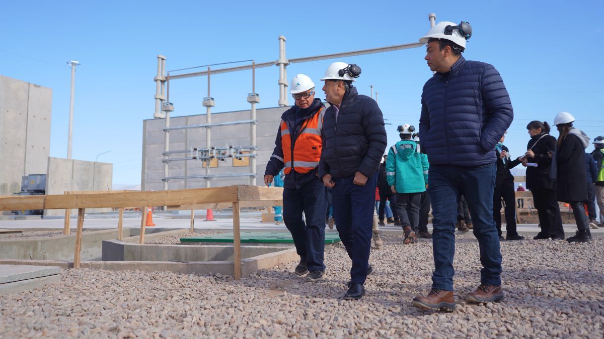 El parque solar El Quemado tendrá una capacidad instalada total de 305 megavatios (MW). El parque solar El Quemado tendrá una capacidad instalada total de 305 megavatios (MW).