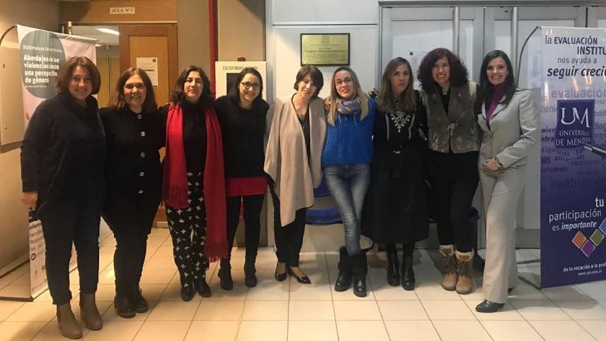 Desde un posgrado abordan la violencia machista y patriarcal