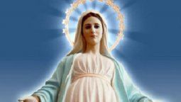 Hoy es feriado o día no laborable: el 8 de diciembre se celebra el Día de la Inmaculada Concepción de María
